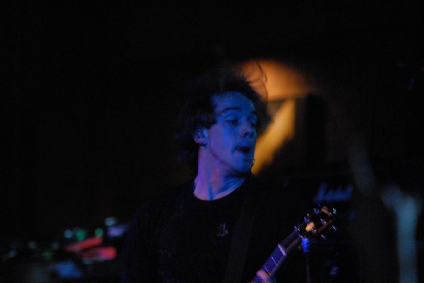 Sick Puppies at Antone's, Austin, Texas