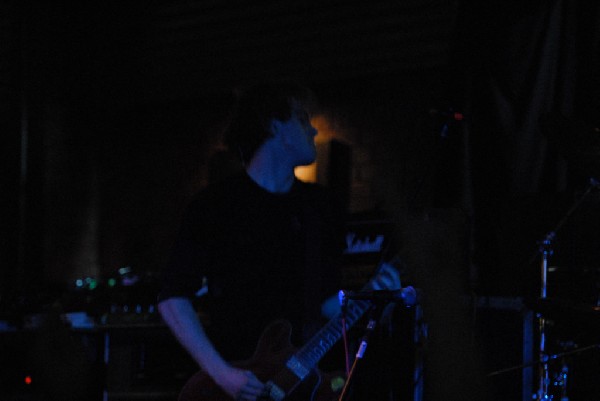 Sick Puppies at Antone's, Austin, Texas