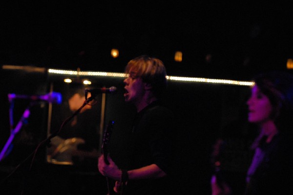 Sick Puppies at Antone's, Austin, Texas