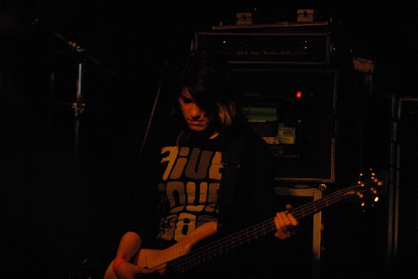 Sick Puppies at Antone's, Austin, Texas