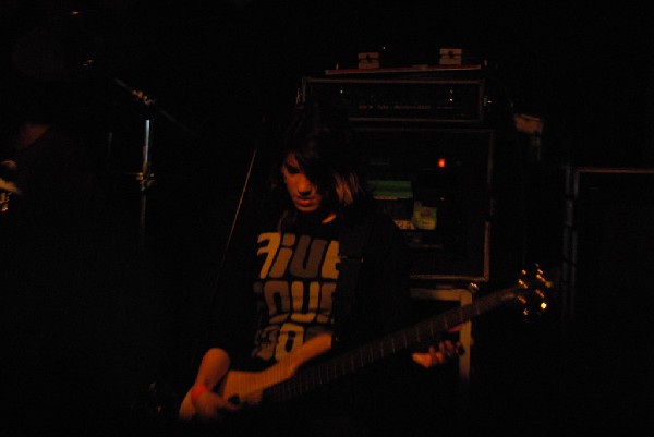 Sick Puppies at Antone's, Austin, Texas