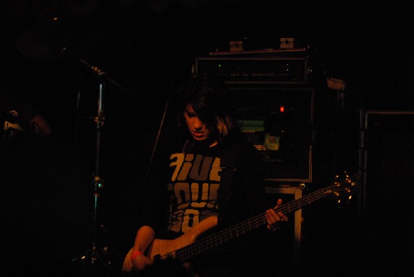 Sick Puppies at Antone's, Austin, Texas