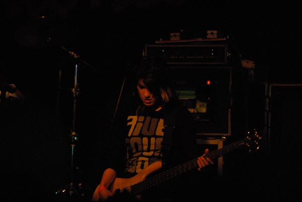 Sick Puppies at Antone's, Austin, Texas