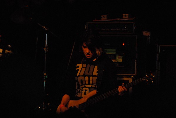 Sick Puppies at Antone's, Austin, Texas