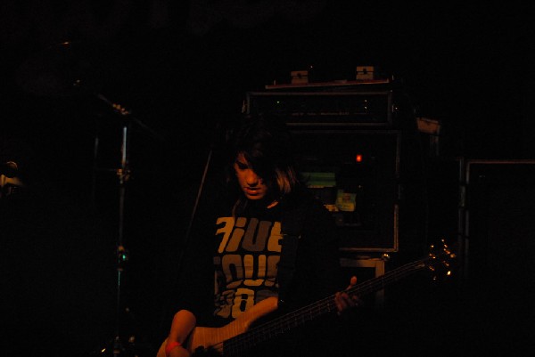 Sick Puppies at Antone's, Austin, Texas