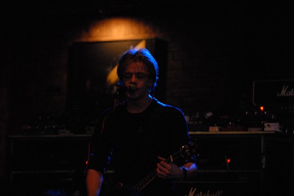 Sick Puppies at Antone's, Austin, Texas