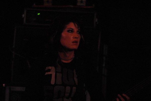 Sick Puppies at Antone's, Austin, Texas