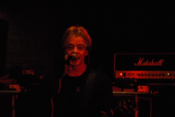 Sick Puppies at Antone's, Austin, Texas