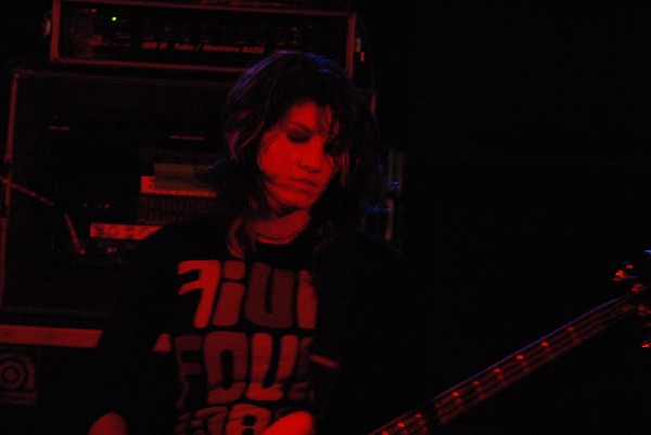 Sick Puppies at Antone's, Austin, Texas