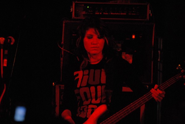 Sick Puppies at Antone's, Austin, Texas