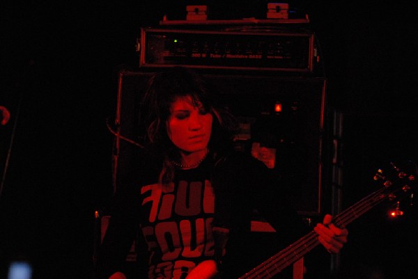 Sick Puppies at Antone's, Austin, Texas