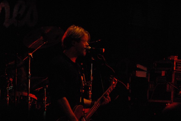 Sick Puppies at Antone's, Austin, Texas