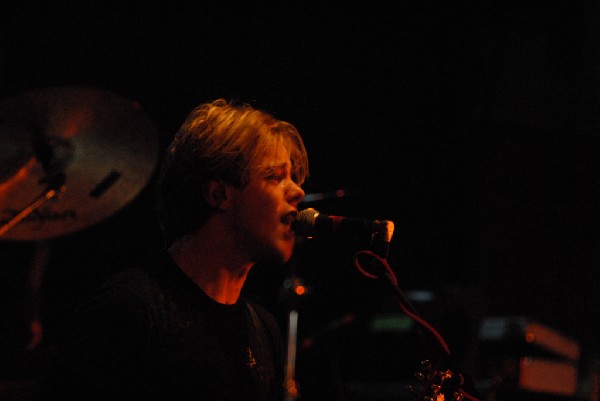 Sick Puppies at Antone's, Austin, Texas