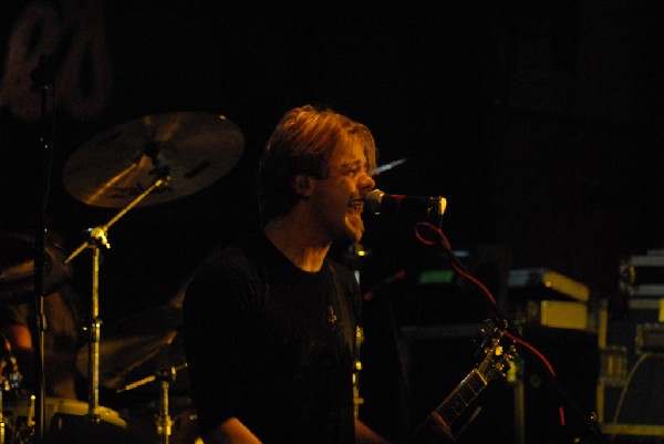 Sick Puppies at Antone's, Austin, Texas