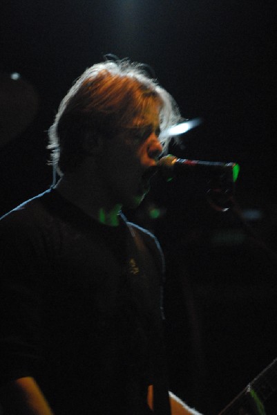 Sick Puppies at Antone's, Austin, Texas