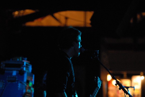 Sick Puppies at Antone's, Austin, Texas