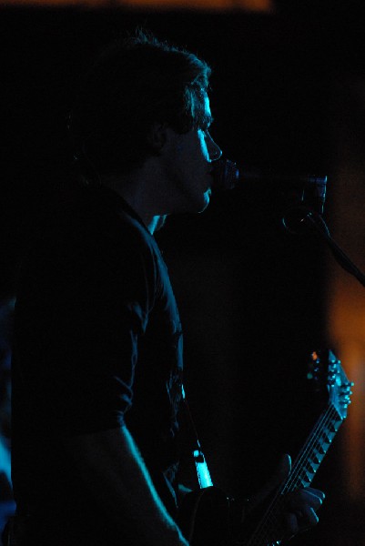 Sick Puppies at Antone's, Austin, Texas