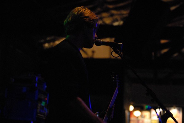 Sick Puppies at Antone's, Austin, Texas