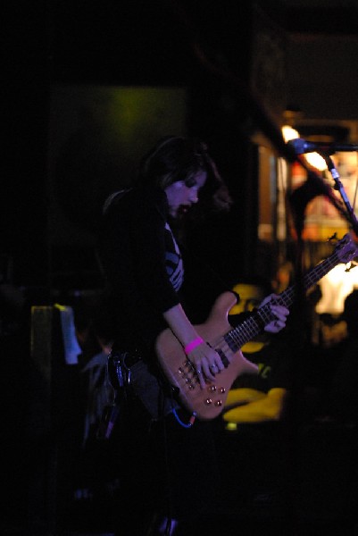 Sick Puppies at Antone's, Austin, Texas