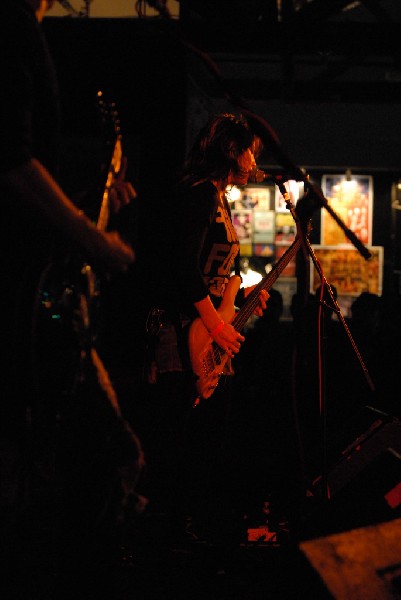Sick Puppies at Antone's, Austin, Texas
