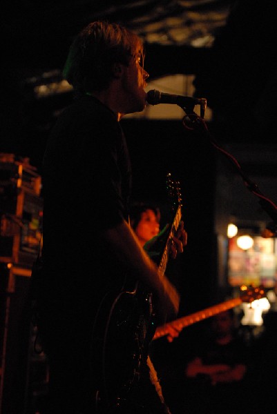 Sick Puppies at Antone's, Austin, Texas