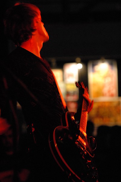 Sick Puppies at Antone's, Austin, Texas