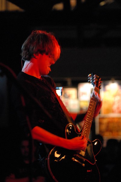 Sick Puppies at Antone's, Austin, Texas