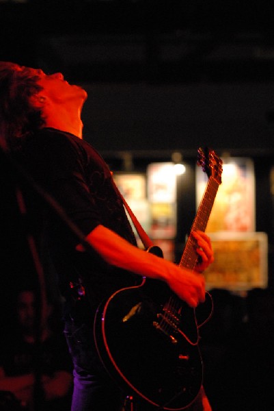 Sick Puppies at Antone's, Austin, Texas