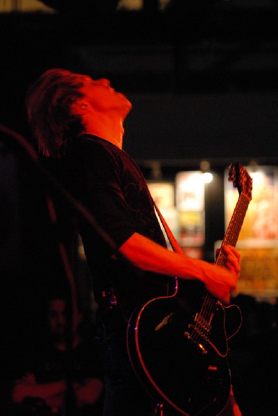 Sick Puppies at Antone's, Austin, Texas