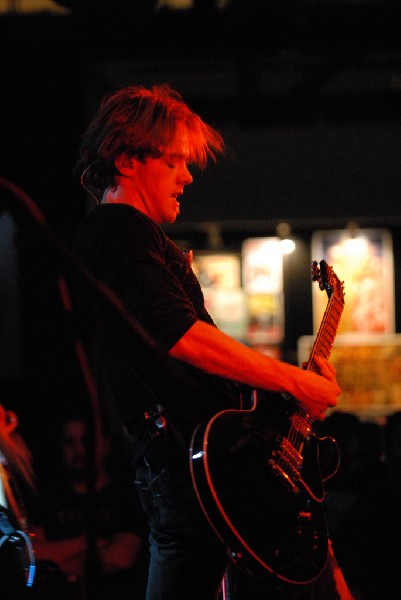 Sick Puppies at Antone's, Austin, Texas