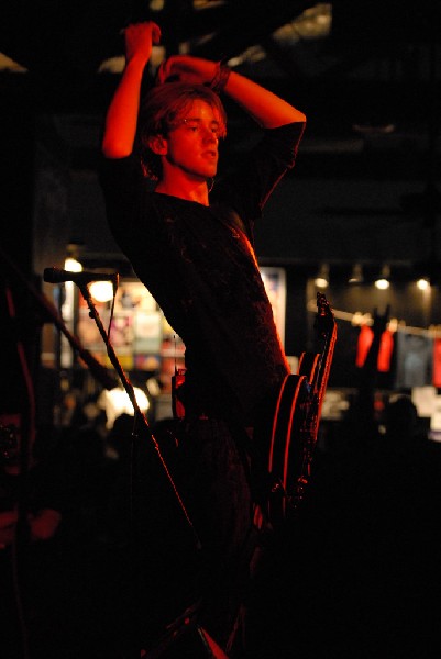 Sick Puppies at Antone's, Austin, Texas