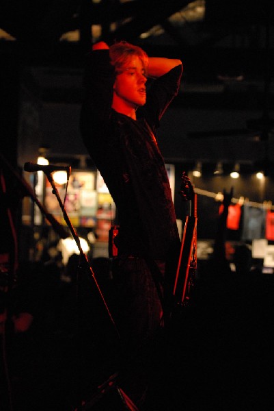 Sick Puppies at Antone's, Austin, Texas