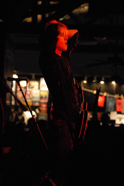 Sick Puppies at Antone's, Austin, Texas