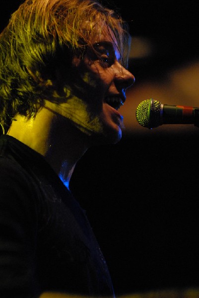 Sick Puppies at Antone's, Austin, Texas