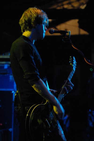 Sick Puppies at Antone's, Austin, Texas