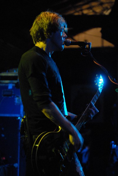 Sick Puppies at Antone's, Austin, Texas