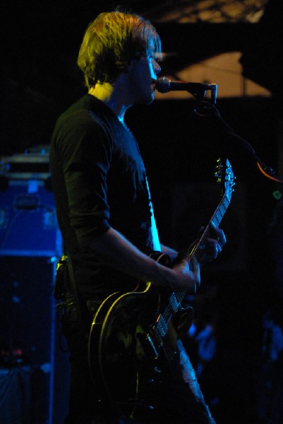 Sick Puppies at Antone's, Austin, Texas