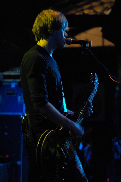 Sick Puppies at Antone's, Austin, Texas