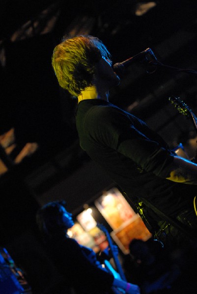 Sick Puppies at Antone's, Austin, Texas