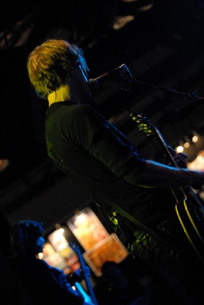 Sick Puppies at Antone's, Austin, Texas