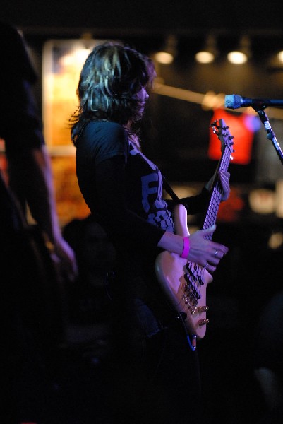 Sick Puppies at Antone's, Austin, Texas