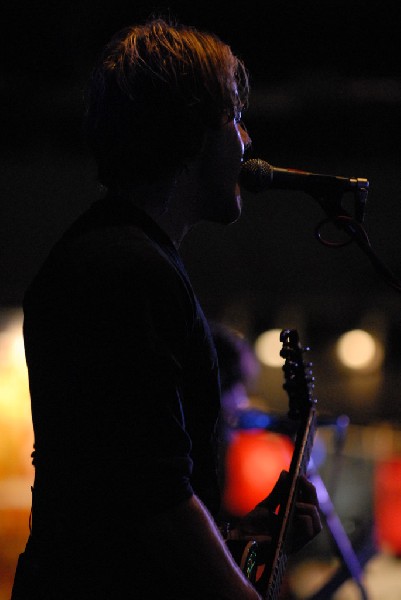 Sick Puppies at Antone's, Austin, Texas