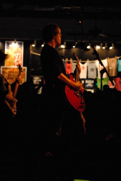 Sick Puppies at Antone's, Austin, Texas