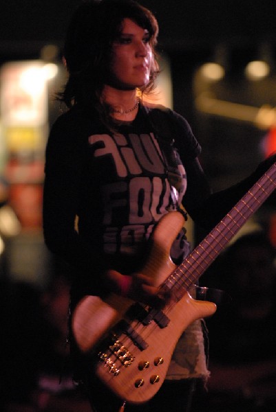 Sick Puppies at Antone's, Austin, Texas