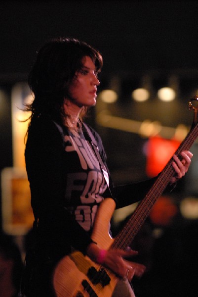 Sick Puppies at Antone's, Austin, Texas