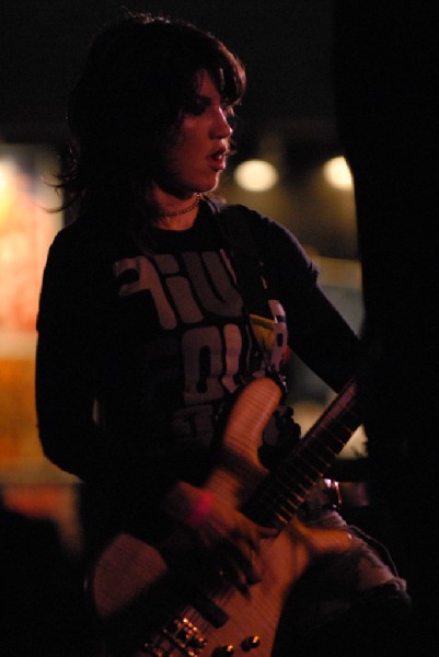 Sick Puppies at Antone's, Austin, Texas