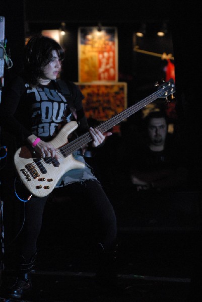 Sick Puppies at Antone's, Austin, Texas
