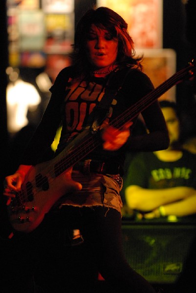 Sick Puppies at Antone's, Austin, Texas