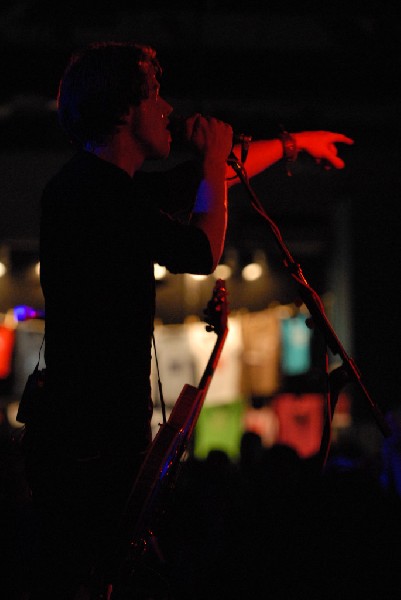 Sick Puppies at Antone's, Austin, Texas