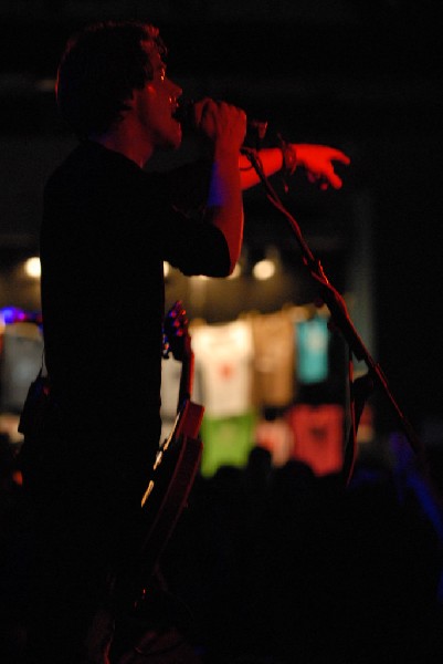 Sick Puppies at Antone's, Austin, Texas